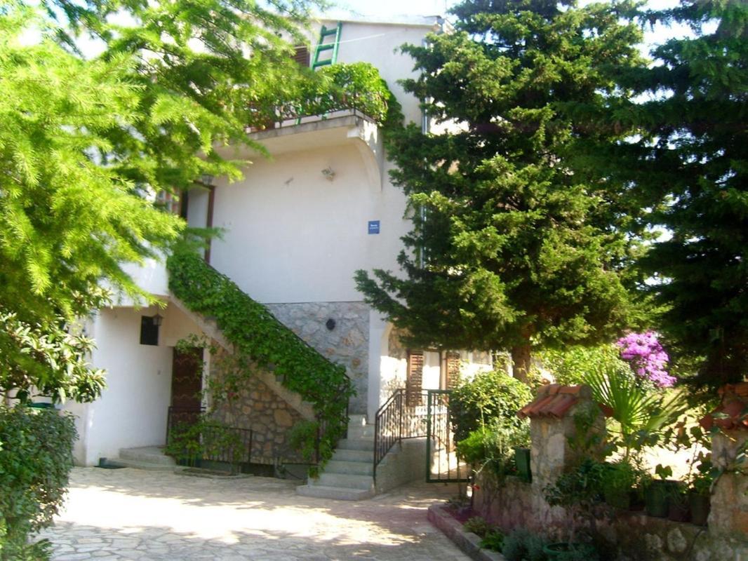 Villa Ivanka Murter Ap D Sa Grijanim Bazenom I Besplatnim Parkingom Экстерьер фото